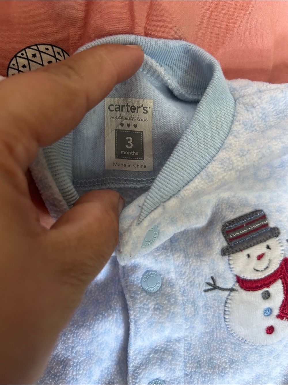Carters - Picture 2 of 2